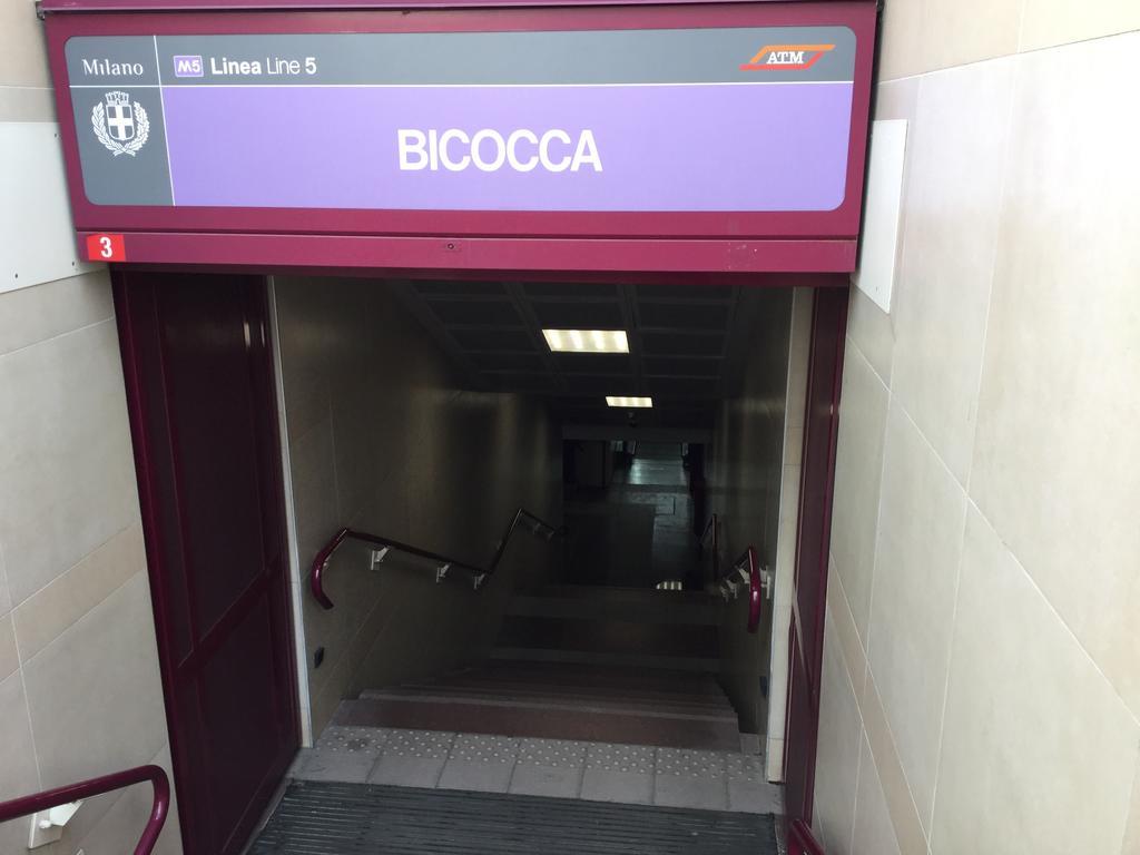 شقة Niguarda Bicocca Flat ميلان المظهر الخارجي الصورة