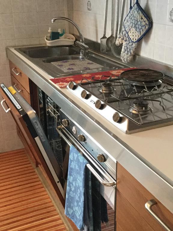 شقة Niguarda Bicocca Flat ميلان المظهر الخارجي الصورة